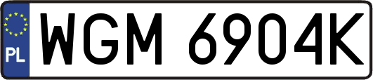 WGM6904K