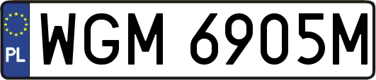WGM6905M