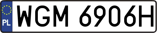 WGM6906H