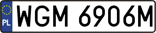 WGM6906M