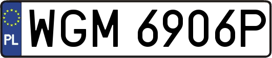 WGM6906P