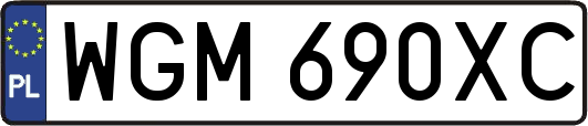 WGM690XC