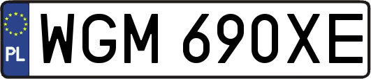 WGM690XE