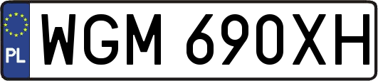 WGM690XH