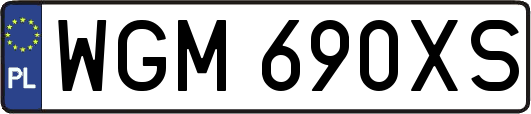 WGM690XS