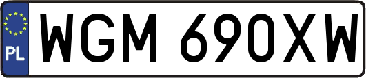 WGM690XW