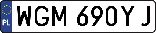 WGM690YJ
