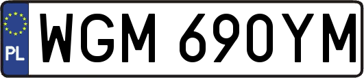 WGM690YM