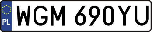 WGM690YU