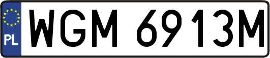 WGM6913M