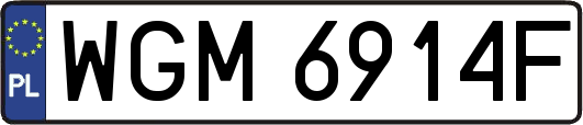 WGM6914F