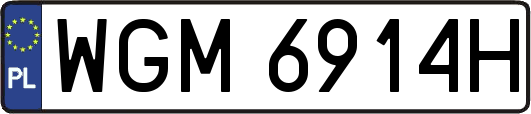 WGM6914H
