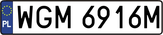 WGM6916M