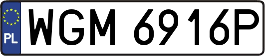 WGM6916P