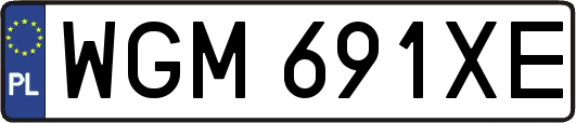 WGM691XE
