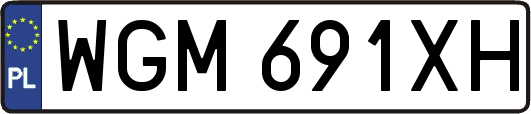 WGM691XH