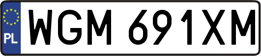 WGM691XM
