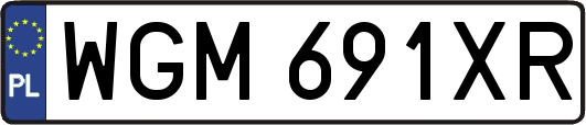 WGM691XR