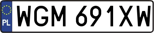 WGM691XW