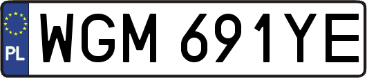 WGM691YE