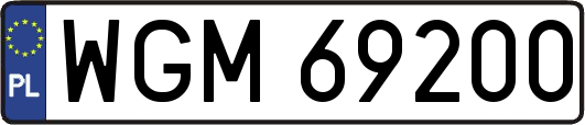 WGM69200