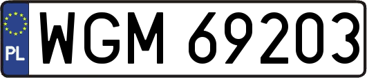 WGM69203
