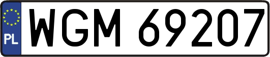 WGM69207