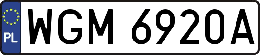 WGM6920A