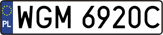 WGM6920C