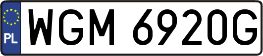 WGM6920G