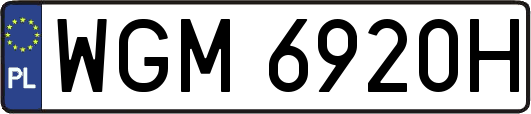 WGM6920H