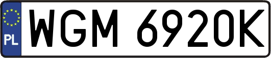 WGM6920K