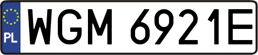 WGM6921E