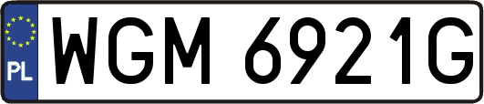WGM6921G