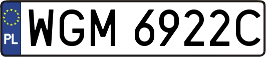 WGM6922C