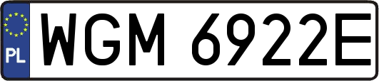 WGM6922E