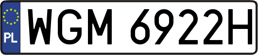 WGM6922H