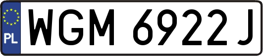 WGM6922J