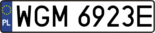 WGM6923E