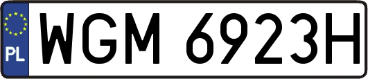 WGM6923H
