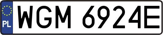 WGM6924E