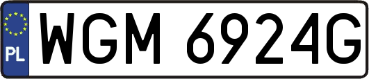 WGM6924G