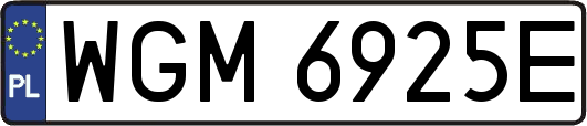 WGM6925E