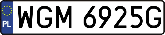 WGM6925G