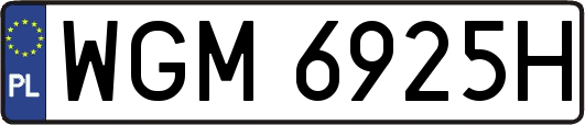 WGM6925H
