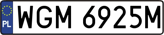 WGM6925M