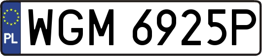 WGM6925P