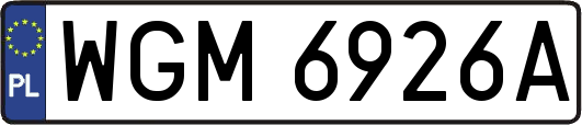 WGM6926A
