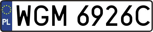 WGM6926C