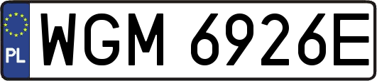 WGM6926E
